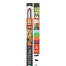 Reptile Systems Leuchte Für Reptilen - Eco T5 Unit Ferguson Zone 3 - 39w (875 Mm)