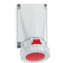 Bals-elektrotech Cee Steckdose 63a Rot Und Weiß Ip67