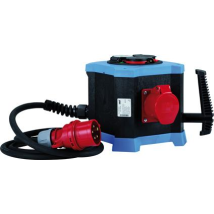 Hedi - Steckdosenverteiler 3xschuko,2xcee Ip44