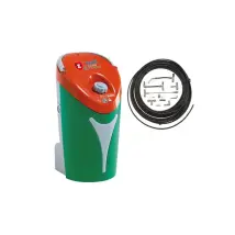 Freezanz - Sistema Antizanzare Da Giardino Zhalt Evolution Connect E Kit Expanding 1500 Mq