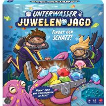 Mattel Unterwasser Juwelenjagd