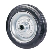 Ruota Per Carrelli Art. 112 Ø Mm 80 X 25 Port. Kg 50