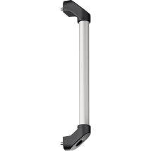 Rohde Rs-20.200.62 Maniglia Industriale Per Viti Cilindriche Argento (l X L) 230 Mm X 30 Mm 1 Pz.