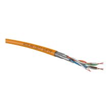 Acome Acolan 1000sfds Kat.7 Oran 8p S/ftp Awg23 R8205e-cca-t500 500 Stk