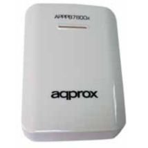 Approx Power Bank Universal 7800 Mah (blanco)