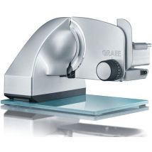 Graef Master M 80 Affettatrice Elettrica Nera E Argento