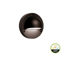 Garden Lights Led Wandleuchte 12 V Für Außen, Garten Wandleuchte 1 W 30 Lm 3000-6000 K Einstellbar Weiß, Ip44 Aluminium Schwarz, Plug & Play 