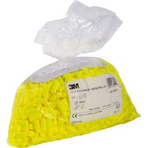 E A R – Gehörschutzstöpsel Nachfüllpackung – 500 Paar – SNR 36 dB – hypoallergen – komfortabel – schmutzabweisend