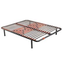 Somier Guardaespaldas Sg20r Pikolin 20 Láminas Madera 150x200 Cm