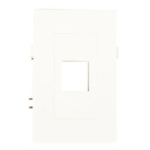 Module Keystone Garbot. Vierge. Blanc, Module Keystone Bn4900