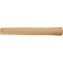 Fäustelstiel 280 mm Esche DIN 5135 33,5 x 20 mm 121 g