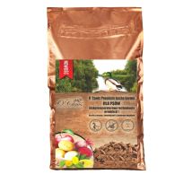 Mut Meccanicatovo - O'Canis Canard Au Millet, Pommes De Terre Et Betterave Rouge - Croquettes Pour Chien - 1,5 Kg