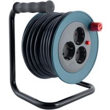 Enrouleur Rev Compact 10 Mètres 3 Prises