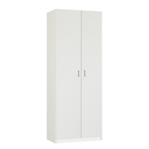 Armario Multiusos Escobero Blanco - Ref: 1020-ar - Muebles Pitarch