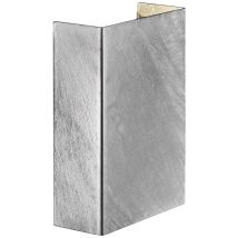 Nordlux Fold 10 2019041031 Led-wandleuchte Led 7.5 W Verzinkt