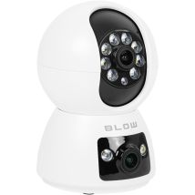 Caméra Ip Blow T-266 6mp Double Objectif Ptz