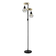 Lampadaire En Bois Townshend 5 - 44081
