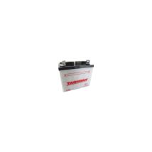 Batteria Al Piombo Tashima Per Tagliabordo A Zaino 12v, 24a. L: 195, P: 130, H: 185mm, + A Destra. (consegnata Senza Acido). (u19) - Batteria