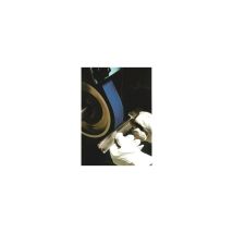 Banda De Tela Rígida De Zirconio Rb 48024 Yx 100 X 1000 Mm. Caja De 10
