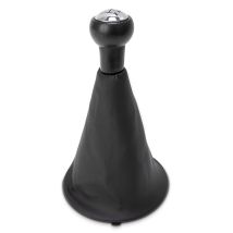 Pommeau De Vitesses + Soufflet Adaptable Pour Peugeot Citroen Partner/ Berlingo 2014-2016