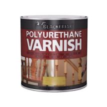 Blackfriar - Polyurethane Varnish P45 Medium Oak Gloss 250ml Bkfpvgmo250