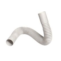 Flexibler PVC-Bogen ø16 mm – 20 Stück