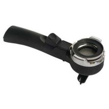 DeLonghi Ersatzteil – Griff für Pad-Siebträger – 7332122300 – Kompatibel mit EC200CDB, BCO260CD, BCO264, BCO261B, EC700, EC410, EC510