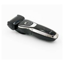 Trade Shop - Professioneller Wiederaufladbarer Elektrischer Kabelloser Haar- Und Bartrasierer Gm-7717 -