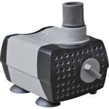 Heissner – Indoor Unterwasserpumpe 300 l/h – 5 W – Förderhöhe 50 cm – 5 Jahre Garantie