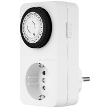 Timer Meccanico Rev Combini Meccanico Bianco