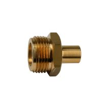 Conector Macho De Botella - 12