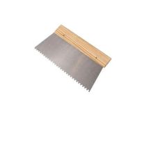 Outil De Finition Doerr Gl-002 Bois Durable Poignée Ergonomique