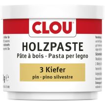 Clou Holzpaste 150 G Kiefer Schutzwachs