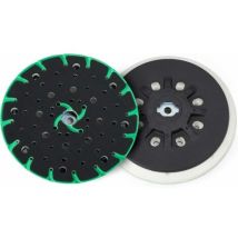 150 Mm Schleifteller Mit Staubabsaugung – M8-anschlussgewinde – Ersatz Für Festool-schleifteller Kompatibel Mit 150 Mm Exzenterschleifern (bosch, 