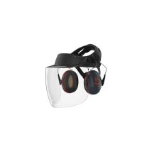 Vollständiges Gesichtsbildschirm Mit Evoguard C2-schalen - Jsp