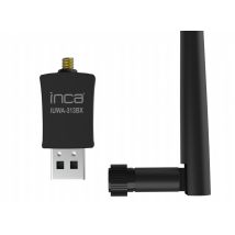 Inca - Iuwa-300x 300 Mbps 11n External 5dpi Antenne Drahtloser Adapter Wlan