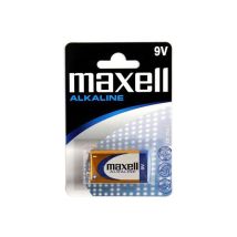 Batterie 6lr61 Alkalisch 9v 9000175 Maxell