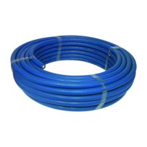 Zewotherm Metallverbundrohr 16x2mm X 50m 6mm Vorisoliert, Blau