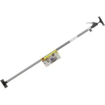 Supporto di montaggio GLUCK – 70 kg – 310 cm – Utensile versatile per soffitti e tetti spioventi