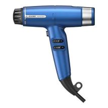 Ga.ma Iq Lite Haartrockner Blau 1600w Leicht Und Leistungsstark