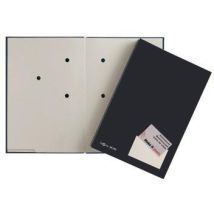 Pagna Unterschriftsmappe 24205-04 20fächer Schwarz