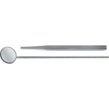 HESSE Suchspiegel rund – Spiegeldurchmesser 24 mm – Gesamtlänge 270 mm – 460936