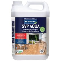 Vitrificateur Parquet "svp Aqua" Satiné 1l
