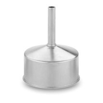 Ehlis - Oroley - Nachfülltrichter Für Italienische Kaffeemaschine Of Aluminium, 9 Tassen