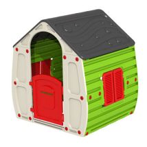 Casita de juegos mágica 102 x 90 x 109 cm – Materiales resistentes – Ideal para uso al aire libre