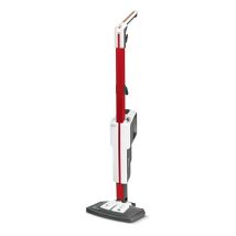 Polti - Reinigung - Dampfreiniger Vaporetto Sv650 Style, Weiß/rot Pteu0306