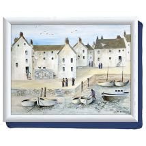 Creative Tops Cornish Harbour Lap Tray