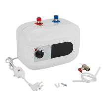 Warmwasserspeicher 1500w 6l Unterirdischer Kessel Küche Druckfester Warmwasserkessel