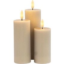 Decorazioni Luminose Led Konstsmide Beige Batterie Interno