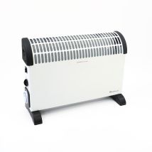 Convector Heater With Timer 2000w By Rediffusion Redy02t
